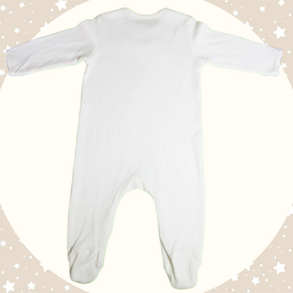 Salopetă cu căciulă