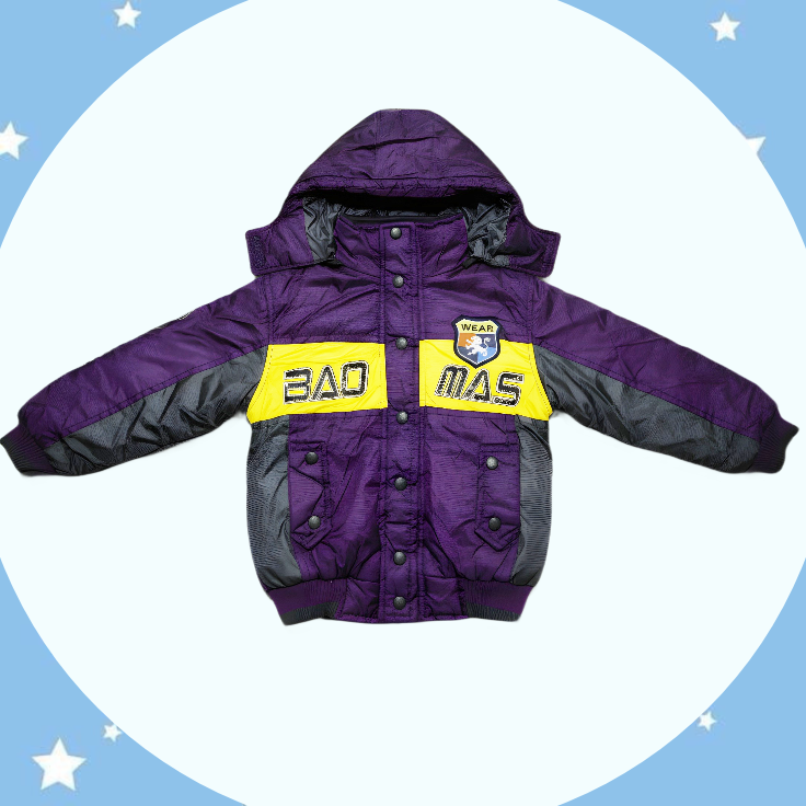 Geacă de Iarnă BAOMAS