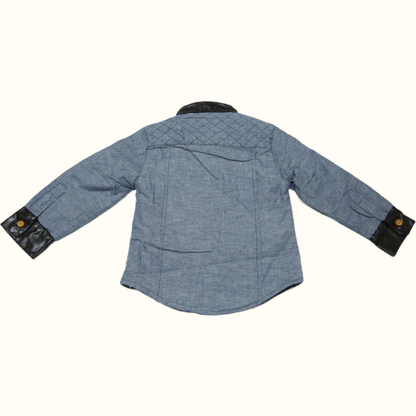 Geacă Denim