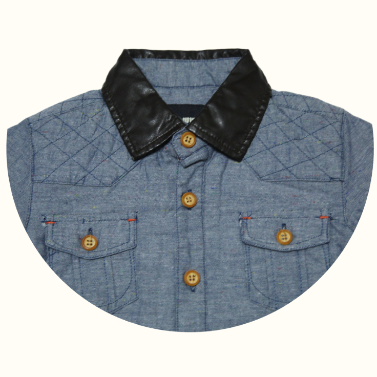 Geacă Denim
