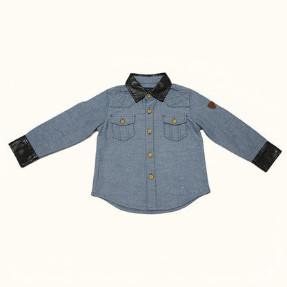 Geacă Denim