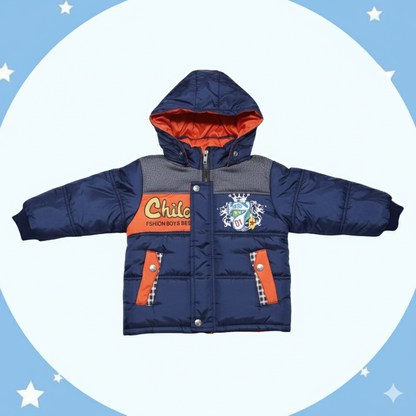 Geacă de Iarnă Modern