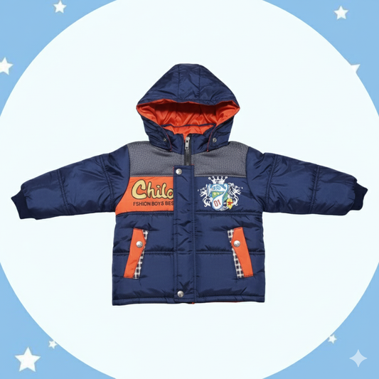 Geacă de Iarnă Modern