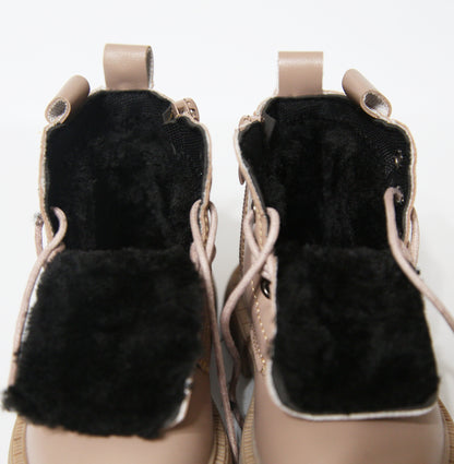 Botine cu blăniță