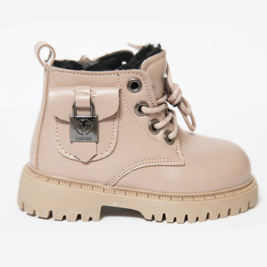 Botine cu blăniță