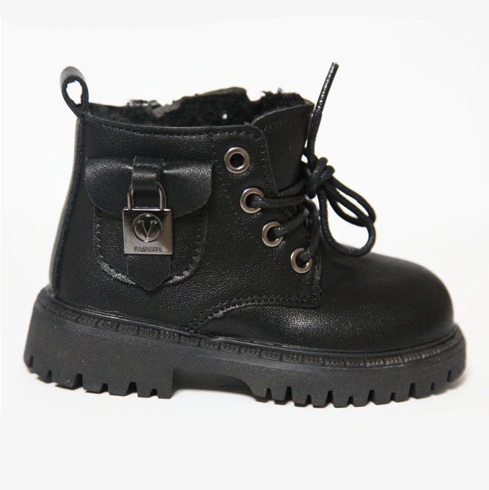 Botine cu blăniță