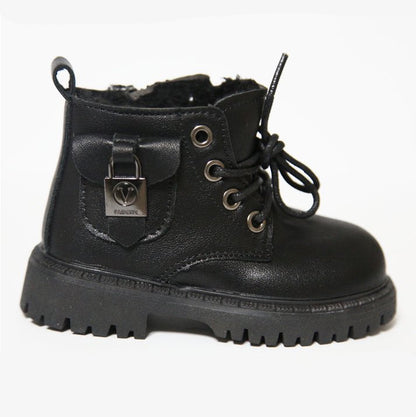 Botine cu blăniță