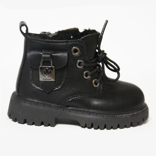 Botine cu blăniță