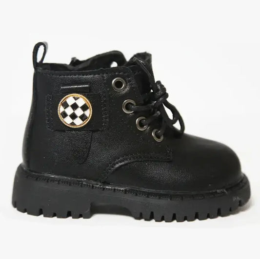 Botine cu blăniță