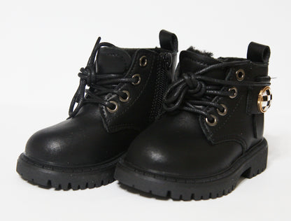 Botine cu blăniță