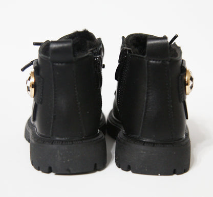 Botine cu blăniță