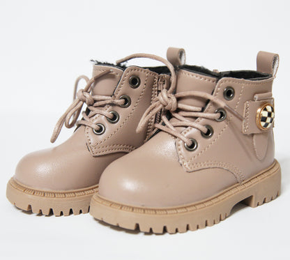 Botine cu blăniță