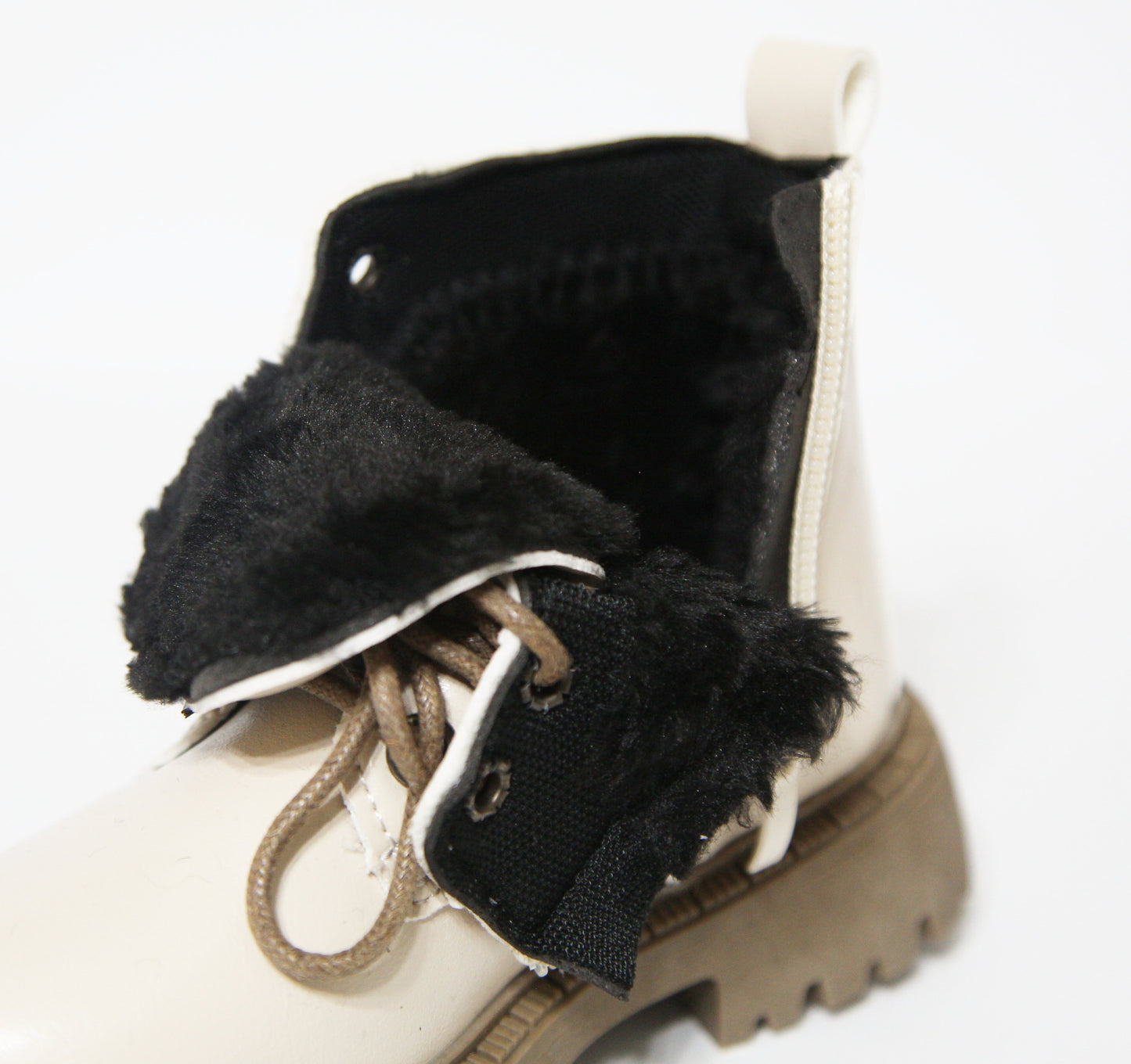 Botine cu blăniță