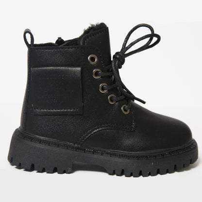 Botine cu blăniță