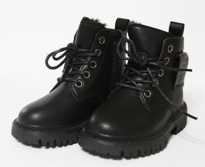 Botine cu blăniță