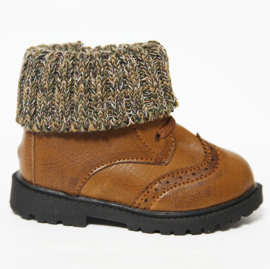 Botine cu blăniță