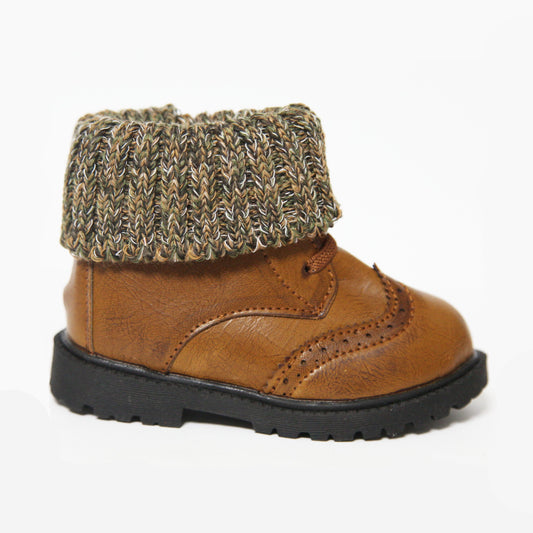 Botine cu blăniță