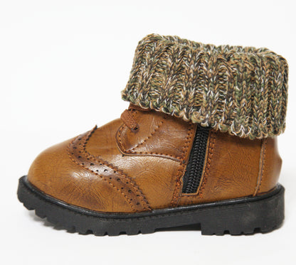 Botine cu blăniță