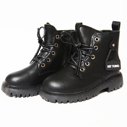 Botine cu blăniță