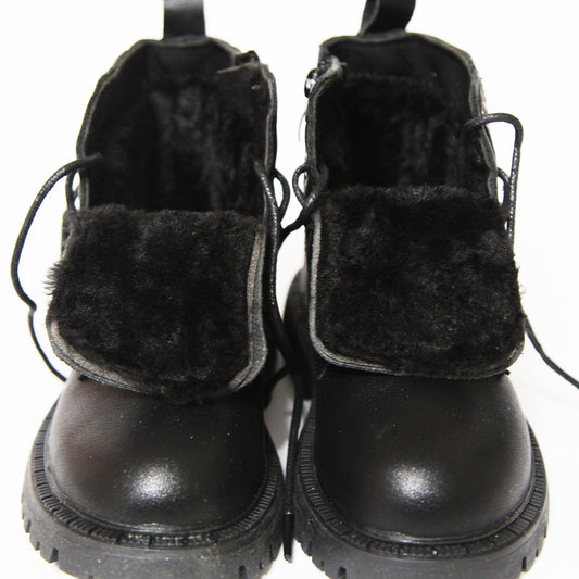 Botine cu blăniță