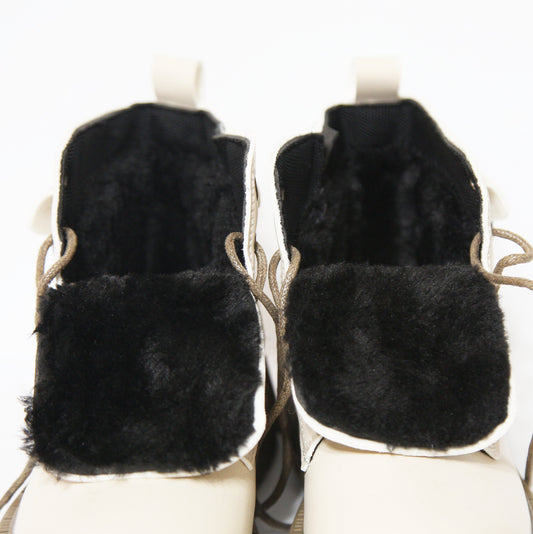 Botine cu blăniță