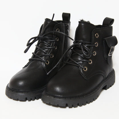Botine cu blăniță