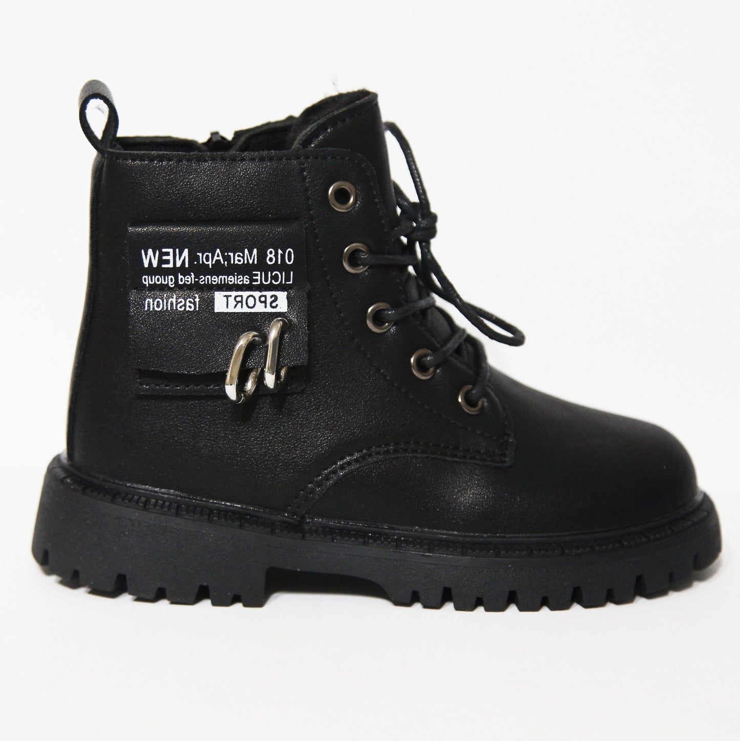 Botine cu blăniță