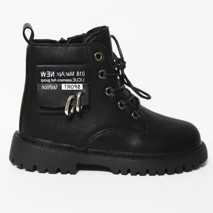 Botine cu blăniță