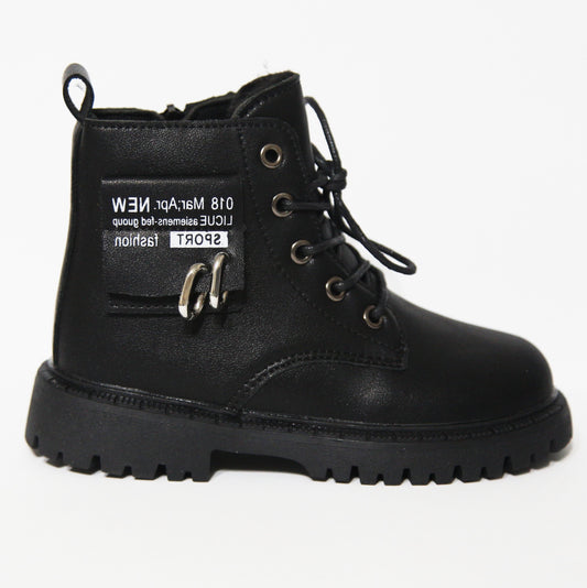 Botine cu blăniță