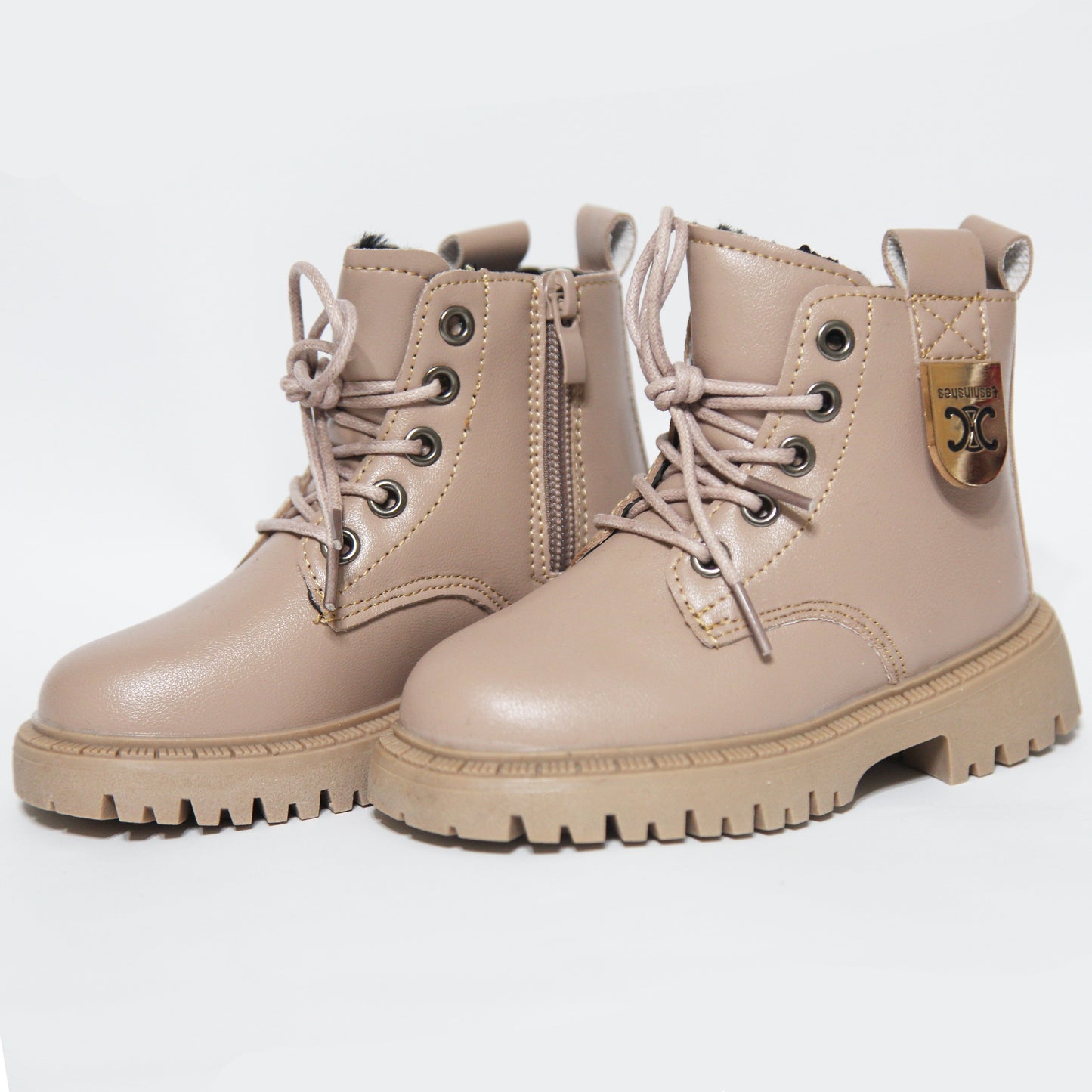 Botine  cu blăniță