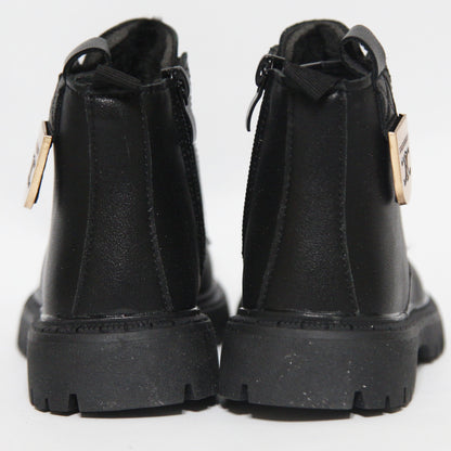 Botine cu blăniță