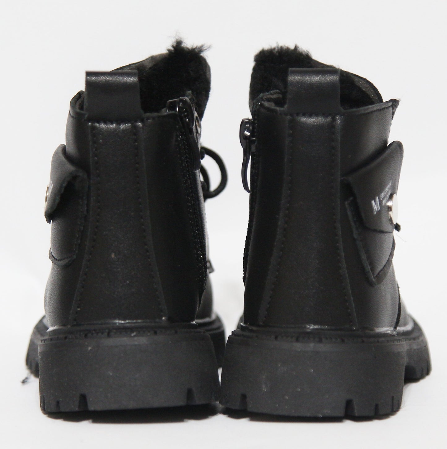 Botine cu blăniță