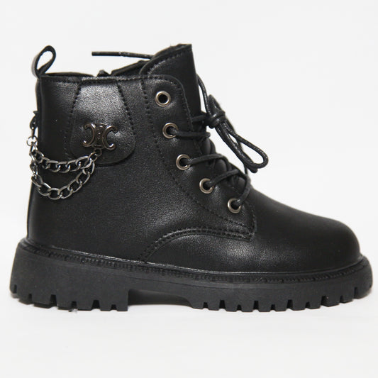 Botine  cu blăniță