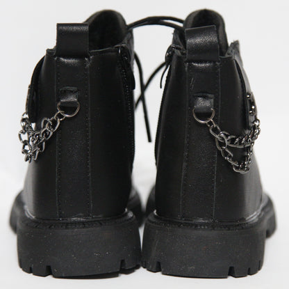 Botine cu blăniță