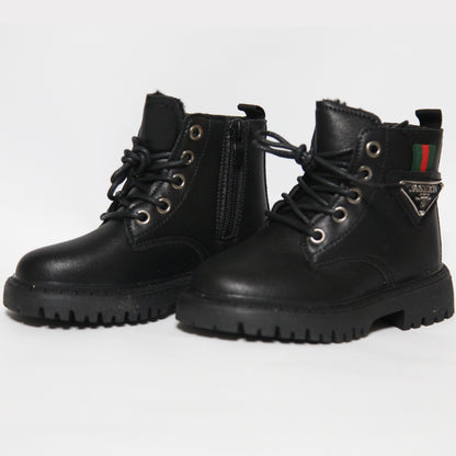 Botine cu blăniță