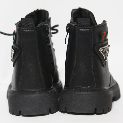 Botine cu blăniță