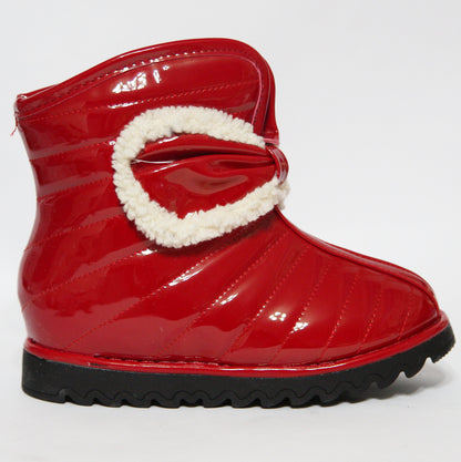 Botine super blăniță