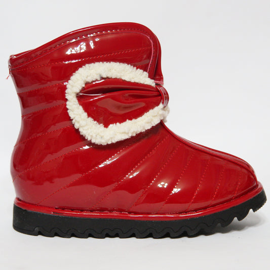 Botine super blăniță