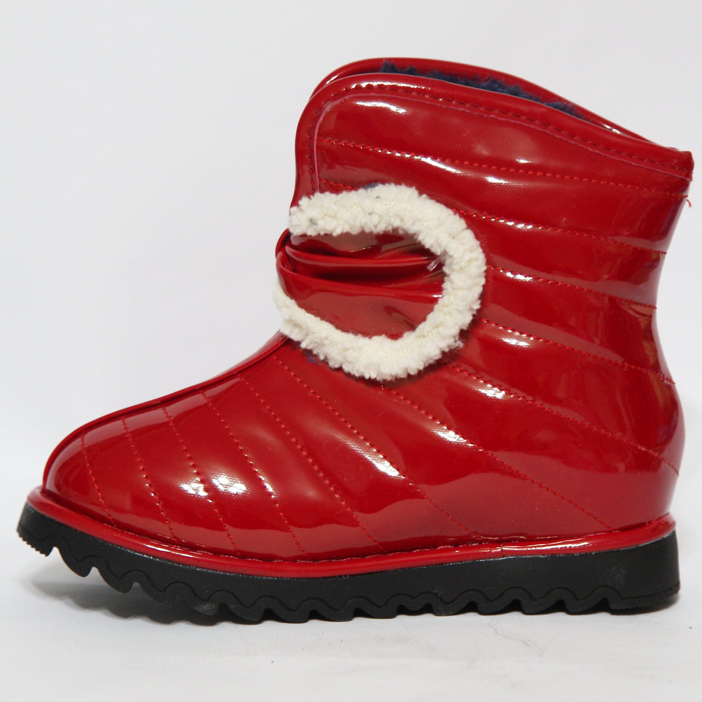 Botine super blăniță
