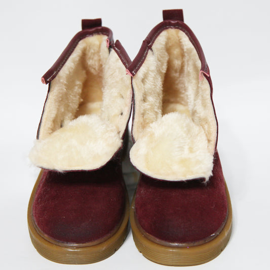 Botine cu blăniță