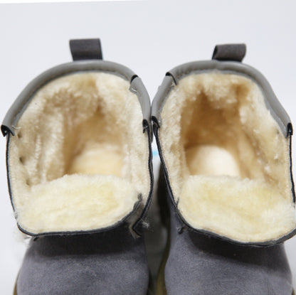 Botine cu blăniță