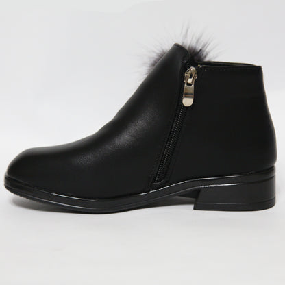 Botine cu blăniță
