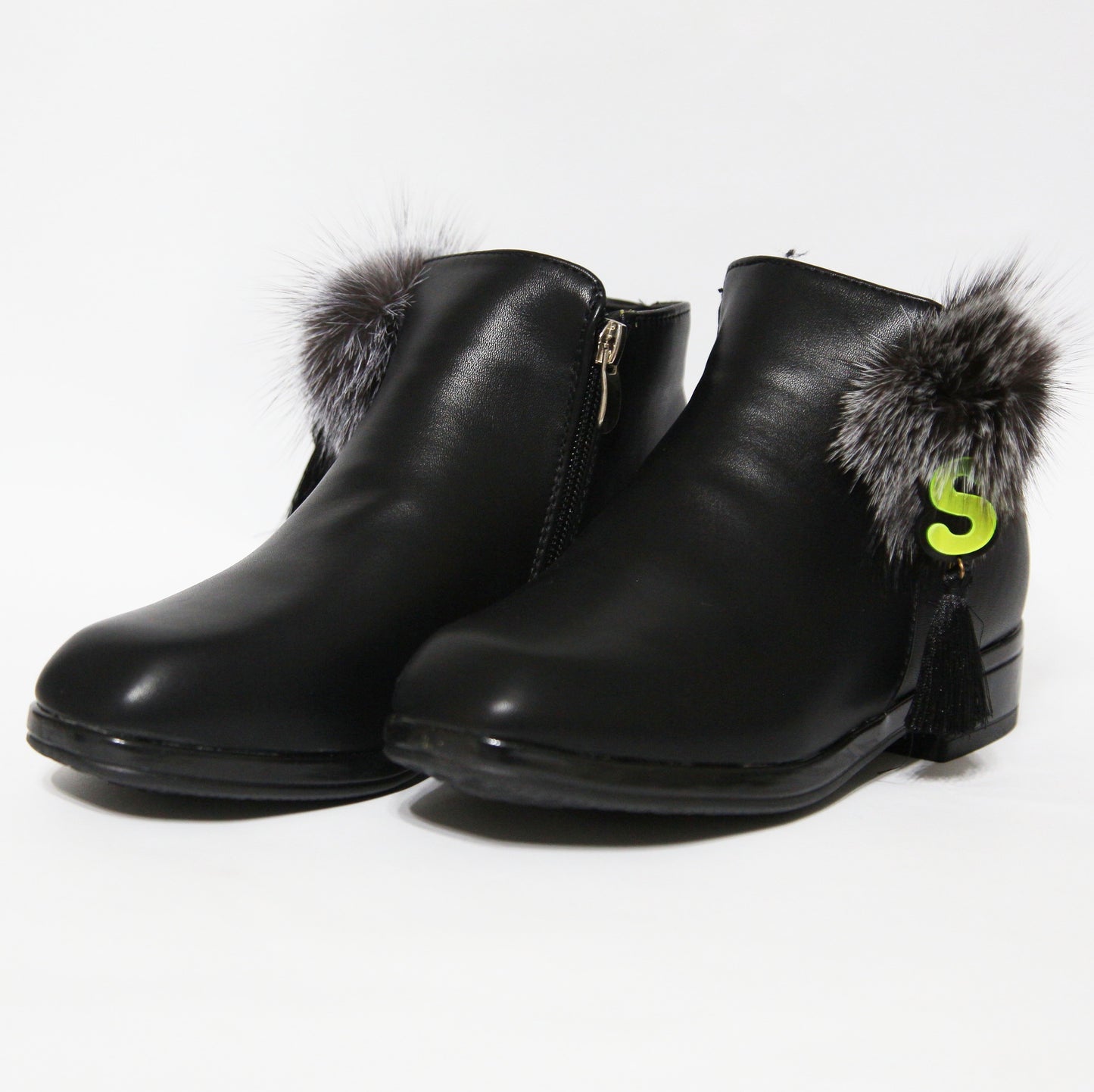 Botine cu blăniță