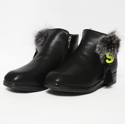 Botine cu blăniță