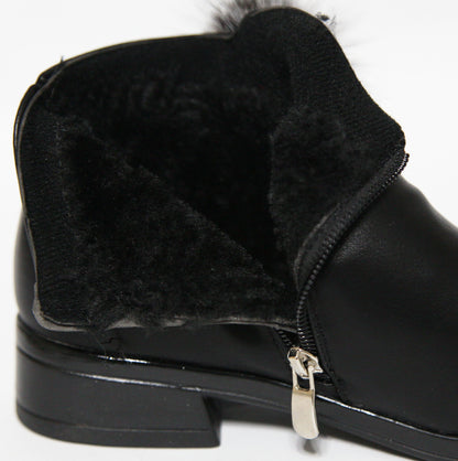 Botine cu blăniță