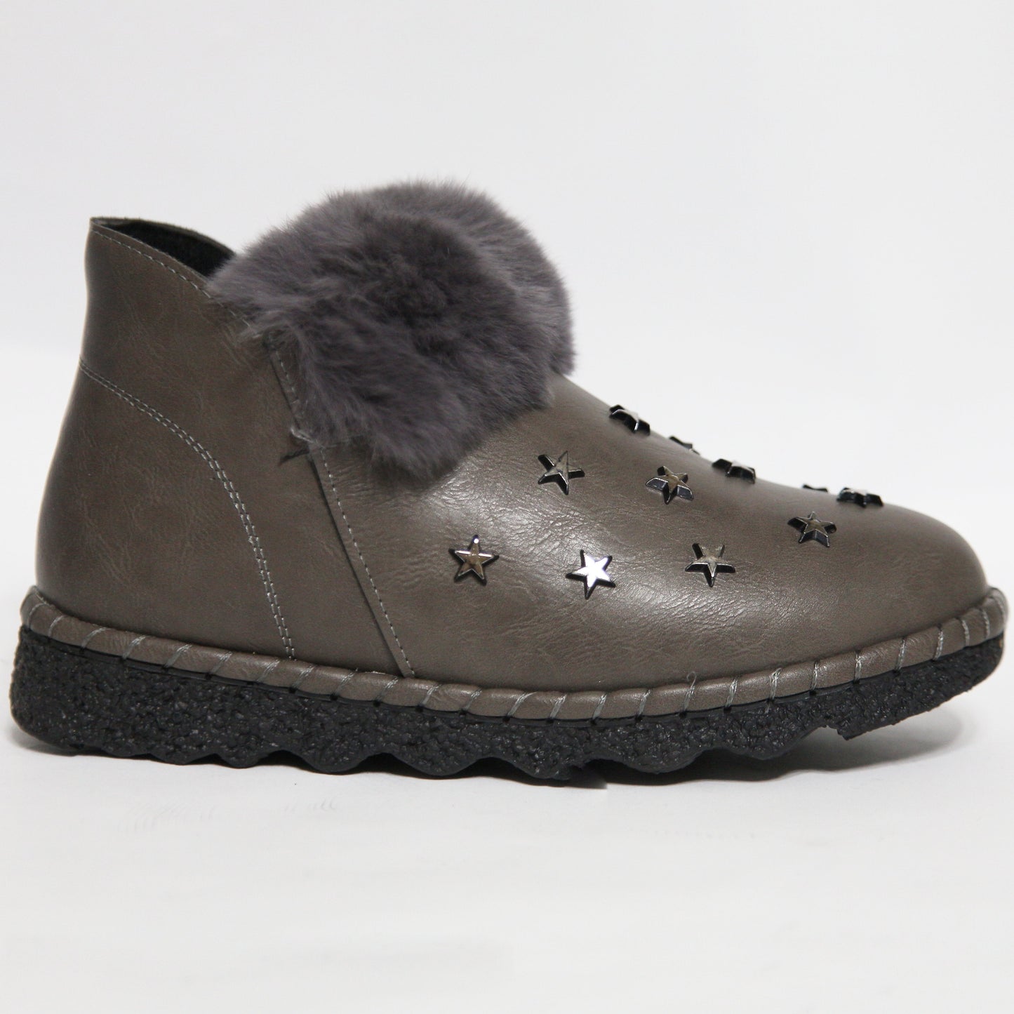 Botine cu blăniță