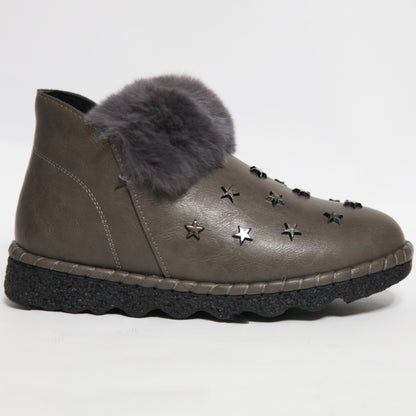 Botine cu blăniță