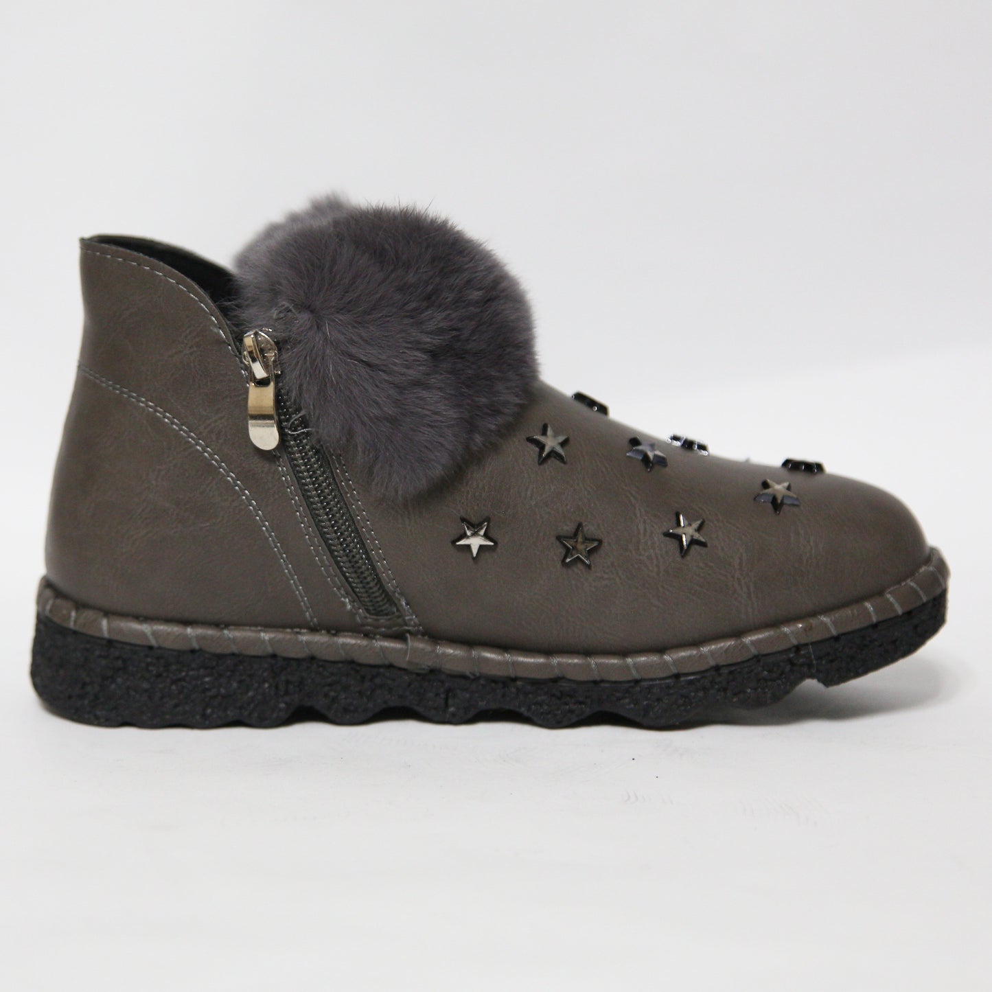 Botine cu blăniță