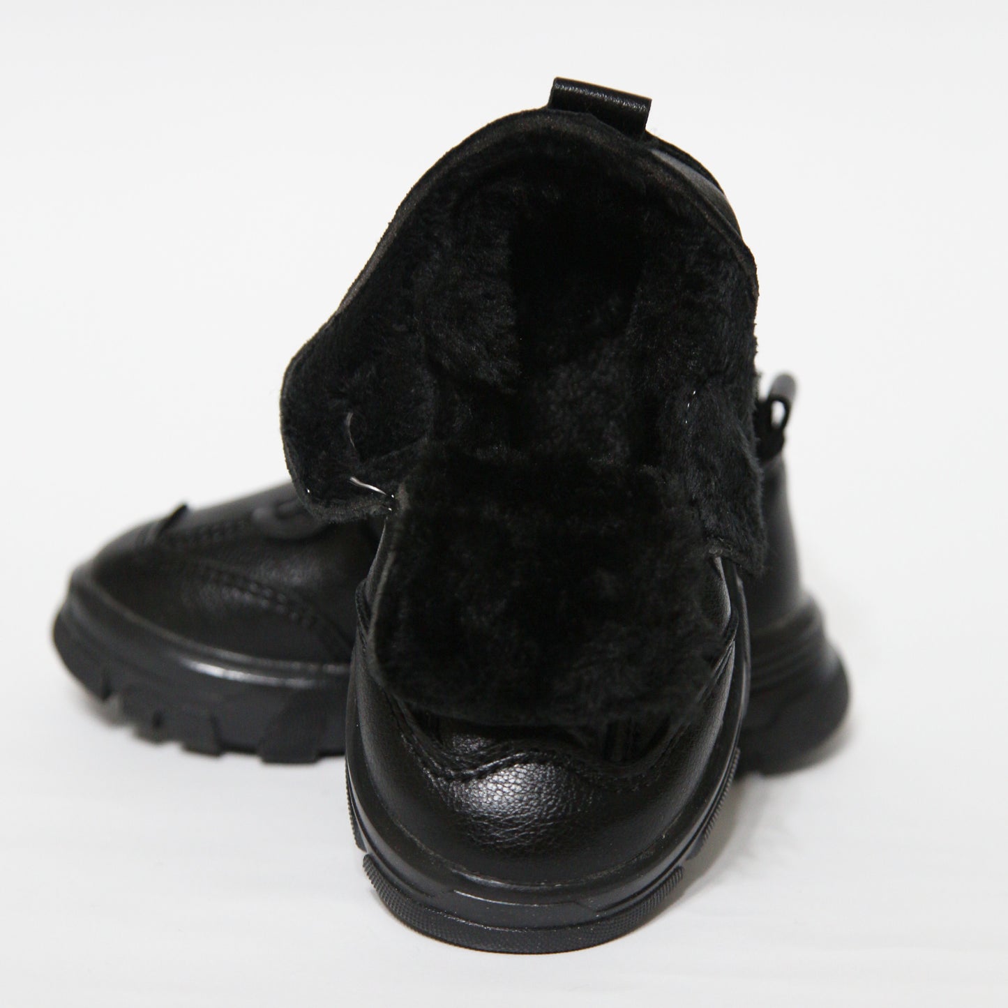 Botine cu blăniță