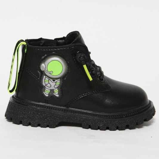 Botine cu blăniță